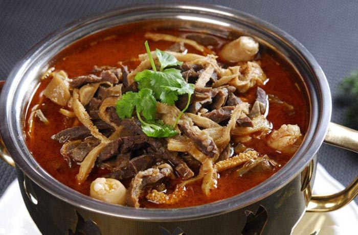 冷水江牛杂火锅培训